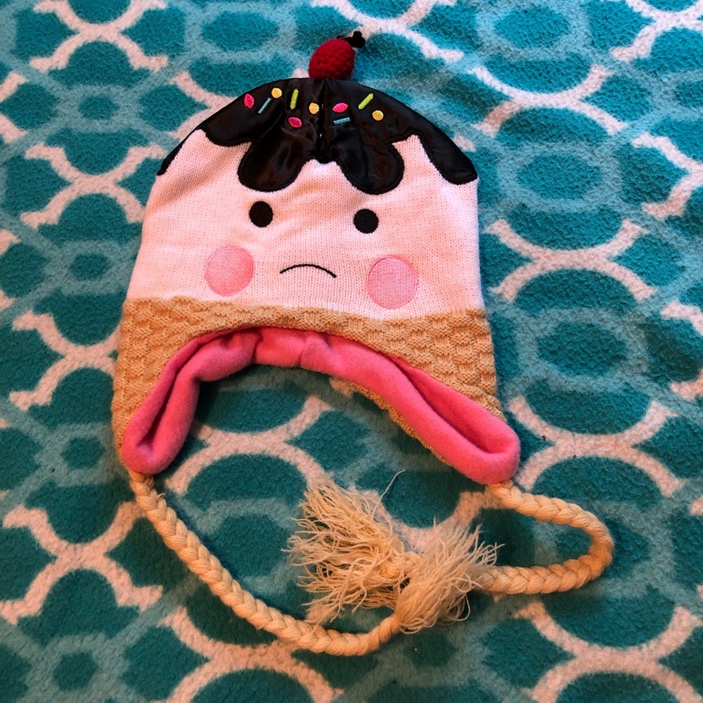 Sundae Hat